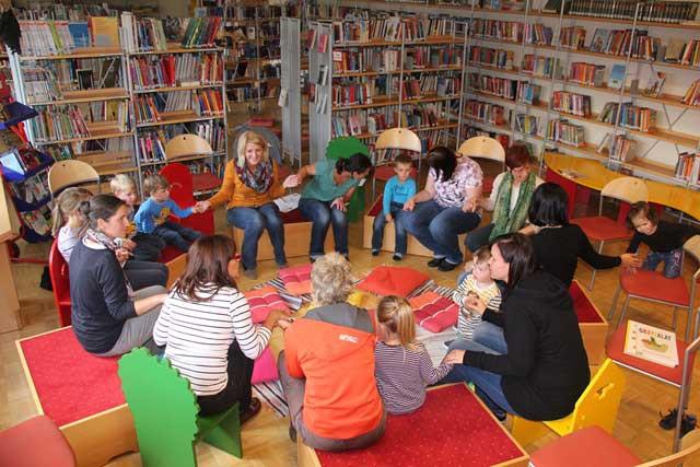 Bibliothek Rennweg
