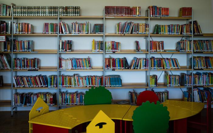 Bibliothek Rennweg