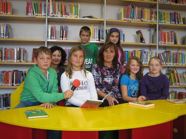 Bibliothek Rennweg