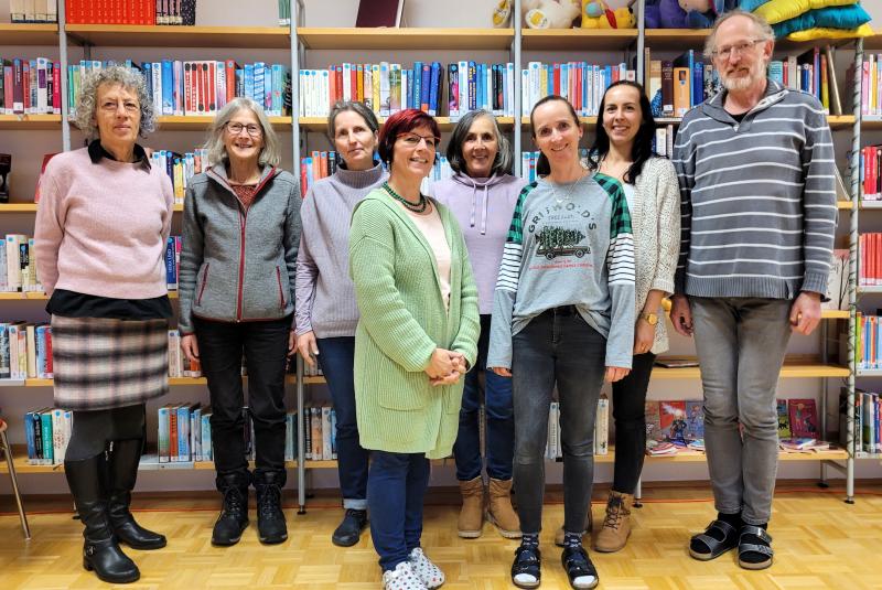 Bibliotheksteam Rennweg
