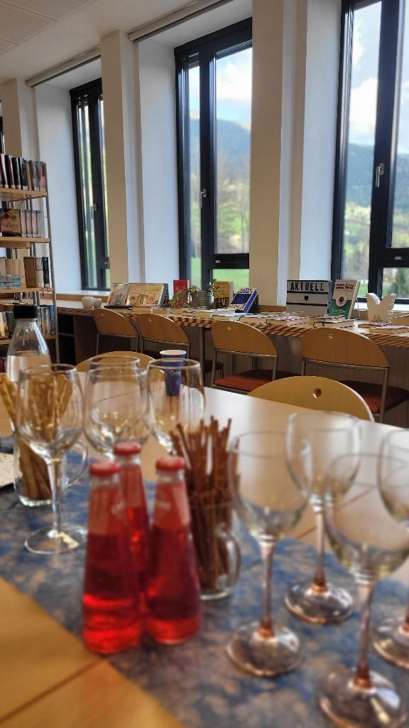 Reading Party - Lese-Event
