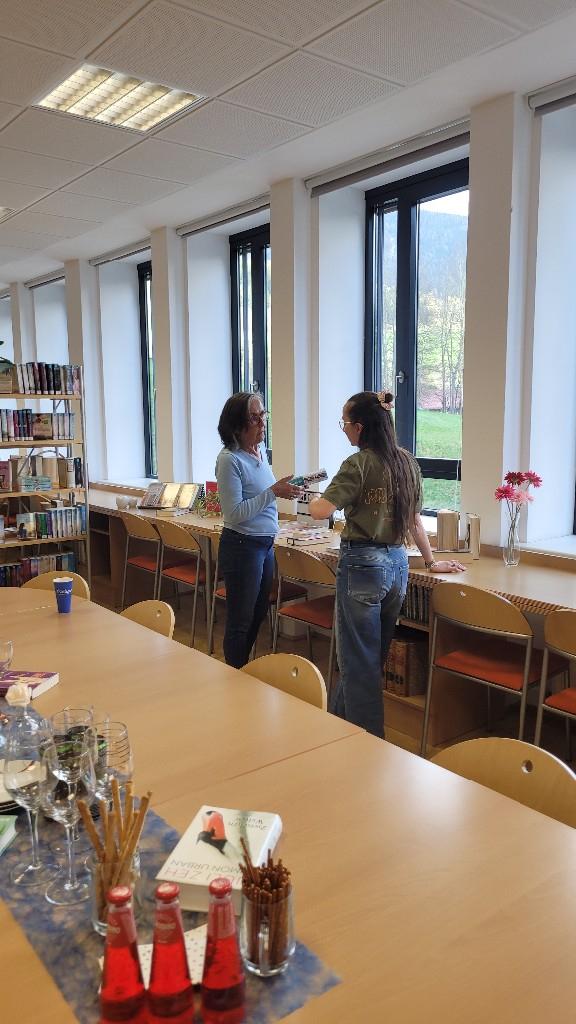 Reading Party - Lese-Event