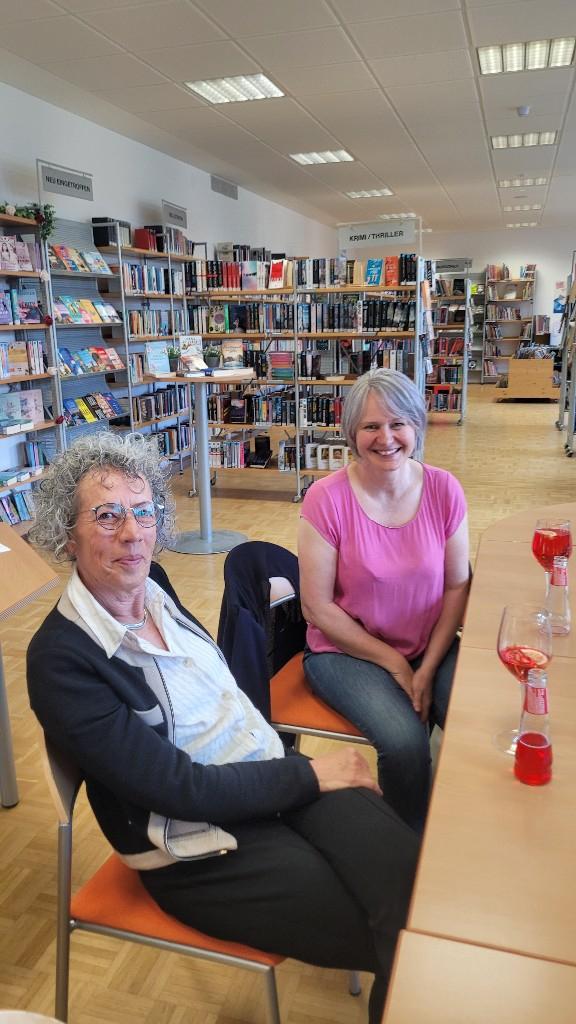 Reading Party - Lese-Event