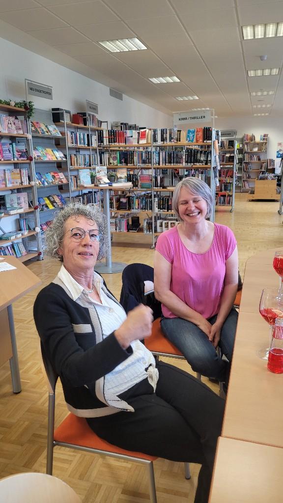 Reading Party - Lese-Event