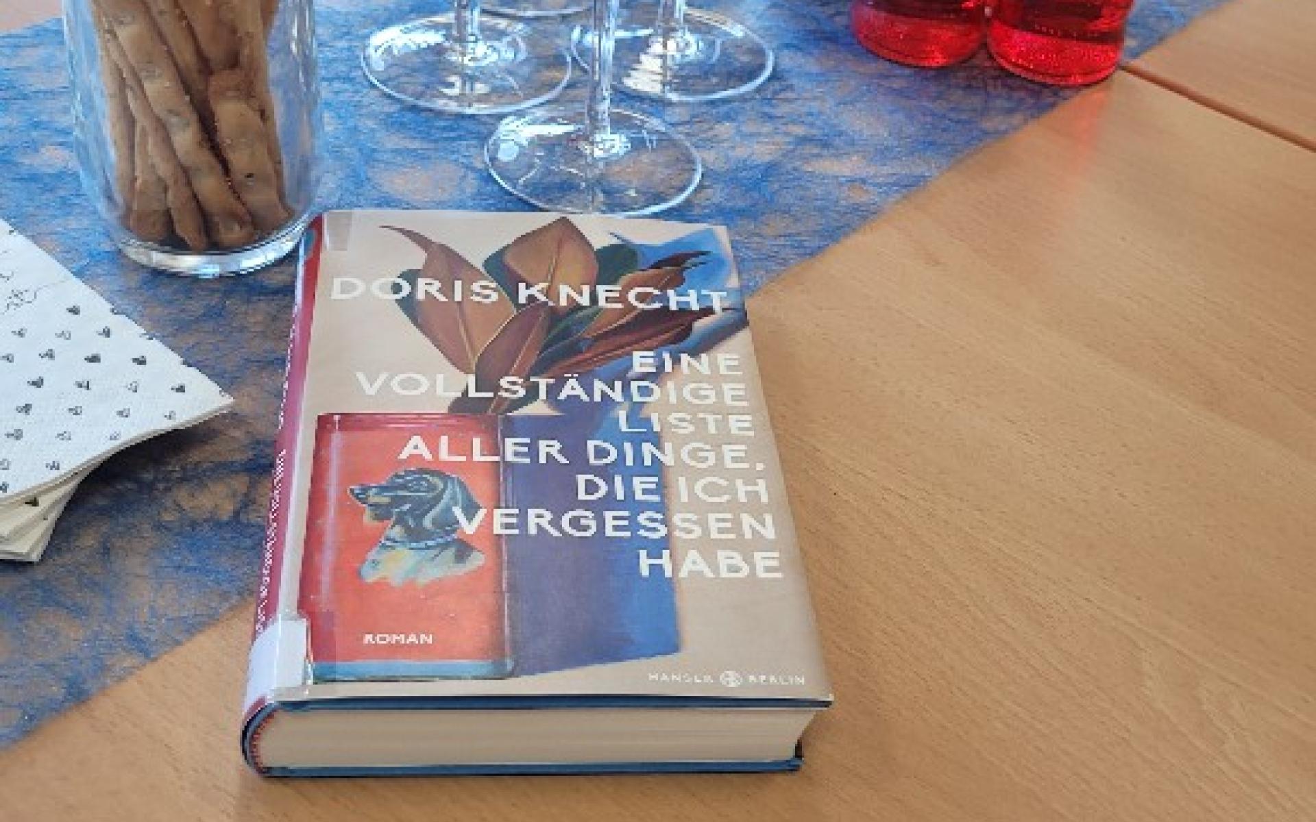 Reading Party - Lese-Event